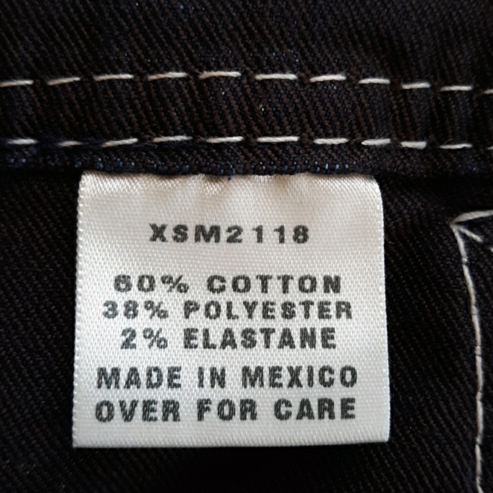 Big Star Acid Washed Purse - Picture 6 of 8